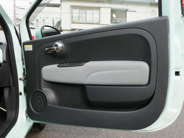 500 ツインエア ポップ ワンオーナー 純正ナビ&フルセグTV Bluetooth USB CABANAシートカバー ETC フロントフォグランプ キーレス ステアリングリモコン(27枚目)