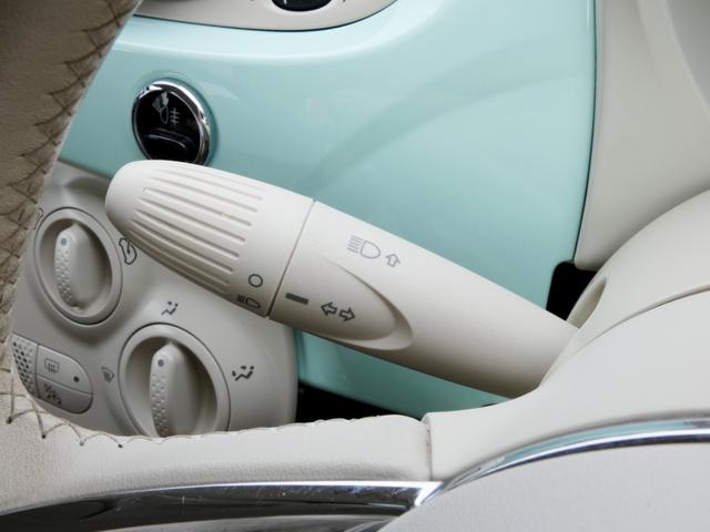 500 ツインエア ポップ ワンオーナー 純正ナビ&フルセグTV Bluetooth USB CABANAシートカバー ETC フロントフォグランプ キーレス ステアリングリモコン(32枚目)