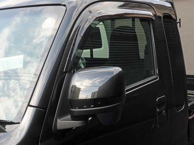 ハイゼットトラック ジャンボエクストラ 登録済未使用車 アイドリングストップ LEDフォグランプ スマートキー 障害物センサー スマートアシスト オートライト 電動格納式ドアミラー メッキフロントグリル(6枚目)