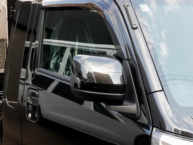 ハイゼットトラック ジャンボエクストラ 登録済未使用車 アイドリングストップ LEDフォグランプ スマートキー 障害物センサー スマートアシスト オートライト 電動格納式ドアミラー メッキフロントグリル(12枚目)
