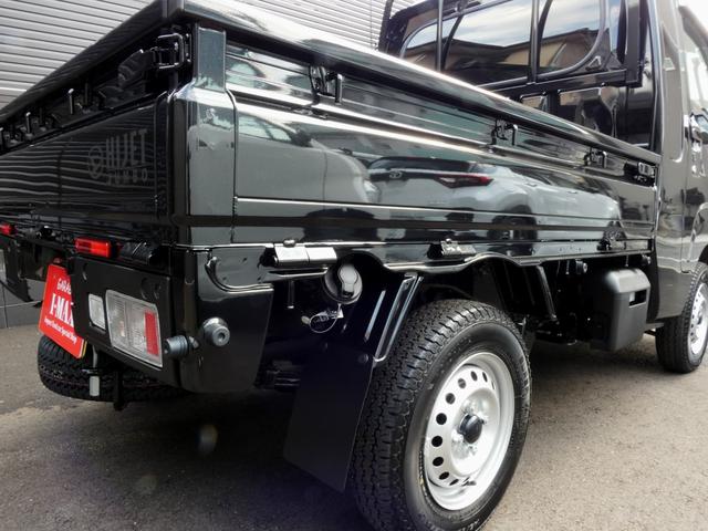 ハイゼットトラック ジャンボエクストラ 登録済未使用車 アイドリングストップ LEDフォグランプ スマートキー 障害物センサー スマートアシスト オートライト 電動格納式ドアミラー メッキフロントグリル(14枚目)
