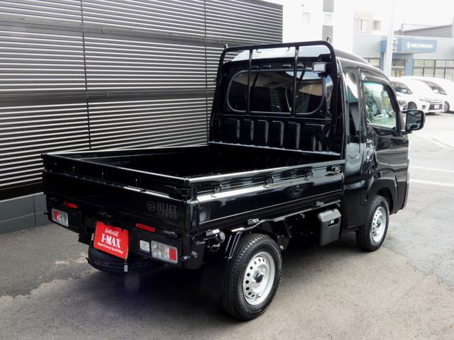 ハイゼットトラック ジャンボエクストラ 登録済未使用車 アイドリングストップ LEDフォグランプ スマートキー 障害物センサー スマートアシスト オートライト 電動格納式ドアミラー メッキフロントグリル(15枚目)