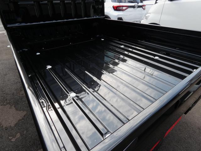ハイゼットトラック ジャンボエクストラ 登録済未使用車 アイドリングストップ LEDフォグランプ スマートキー 障害物センサー スマートアシスト オートライト 電動格納式ドアミラー メッキフロントグリル(18枚目)