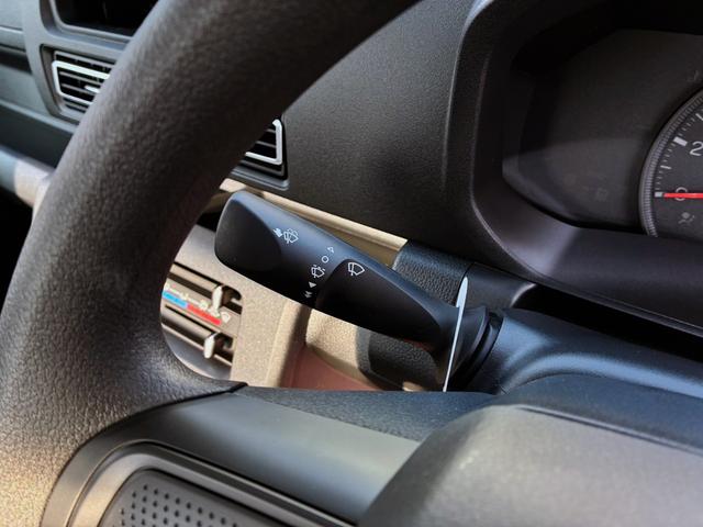 ハイゼットトラック ジャンボエクストラ 登録済未使用車 アイドリングストップ LEDフォグランプ スマートキー 障害物センサー スマートアシスト オートライト 電動格納式ドアミラー メッキフロントグリル(26枚目)