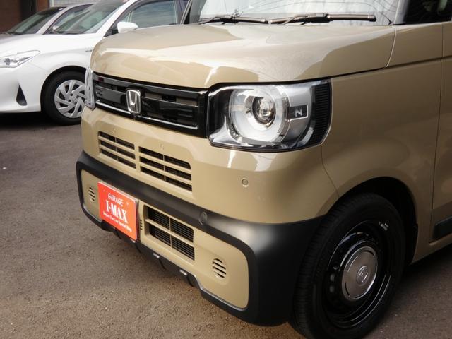 Ｎ－ＢＯＸジョイ ベースグレード　２トーン　新車保証　ホンダセンシング　両側Ｐスライド　バックカメラ　シートバックテーブル　シートヒーター　Ｐスタート　フルＬＥＤヘッド　純正８インチナビ＆ＴＶ（7枚目）