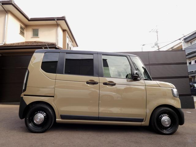 Ｎ－ＢＯＸジョイ ベースグレード　２トーン　新車保証　ホンダセンシング　両側Ｐスライド　バックカメラ　シートバックテーブル　シートヒーター　Ｐスタート　フルＬＥＤヘッド　純正８インチナビ＆ＴＶ（13枚目）