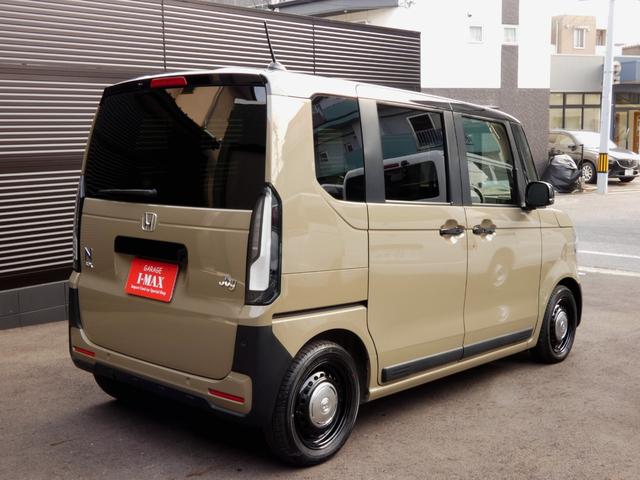 Ｎ－ＢＯＸジョイ ベースグレード　２トーン　新車保証　ホンダセンシング　両側Ｐスライド　バックカメラ　シートバックテーブル　シートヒーター　Ｐスタート　フルＬＥＤヘッド　純正８インチナビ＆ＴＶ（15枚目）