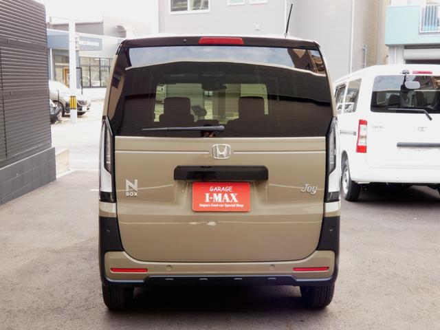 Ｎ－ＢＯＸジョイ ベースグレード　２トーン　新車保証　ホンダセンシング　両側Ｐスライド　バックカメラ　シートバックテーブル　シートヒーター　Ｐスタート　フルＬＥＤヘッド　純正８インチナビ＆ＴＶ（16枚目）