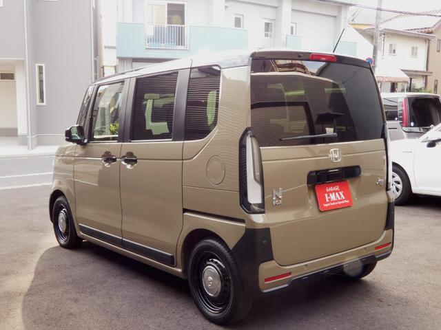 Ｎ－ＢＯＸジョイ ベースグレード　２トーン　新車保証　ホンダセンシング　両側Ｐスライド　バックカメラ　シートバックテーブル　シートヒーター　Ｐスタート　フルＬＥＤヘッド　純正８インチナビ＆ＴＶ（17枚目）