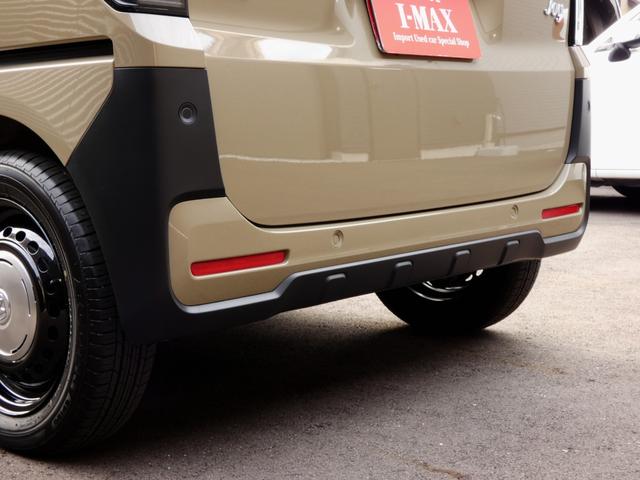 Ｎ－ＢＯＸジョイ ベースグレード　２トーン　新車保証　ホンダセンシング　両側Ｐスライド　バックカメラ　シートバックテーブル　シートヒーター　Ｐスタート　フルＬＥＤヘッド　純正８インチナビ＆ＴＶ（18枚目）