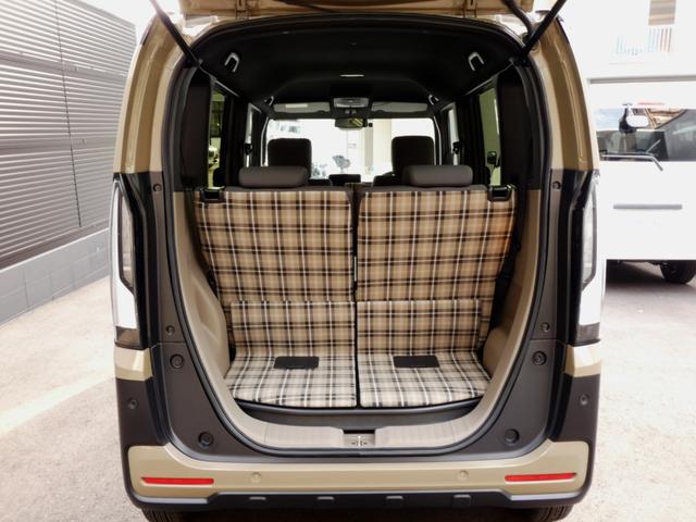 Ｎ－ＢＯＸジョイ ベースグレード　２トーン　新車保証　ホンダセンシング　両側Ｐスライド　バックカメラ　シートバックテーブル　シートヒーター　Ｐスタート　フルＬＥＤヘッド　純正８インチナビ＆ＴＶ（20枚目）