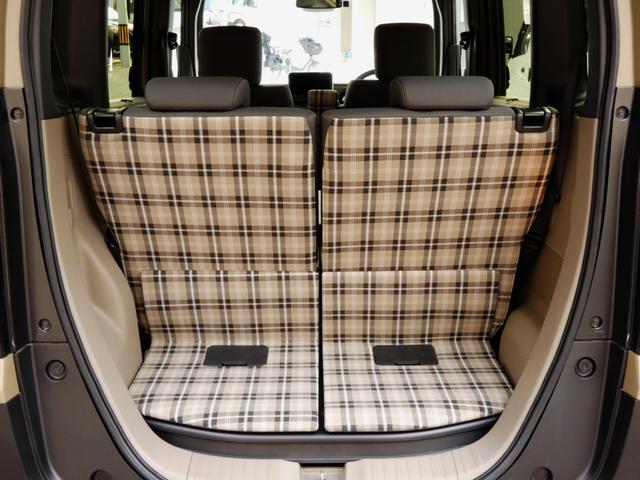 Ｎ－ＢＯＸジョイ ベースグレード　２トーン　新車保証　ホンダセンシング　両側Ｐスライド　バックカメラ　シートバックテーブル　シートヒーター　Ｐスタート　フルＬＥＤヘッド　純正８インチナビ＆ＴＶ（21枚目）