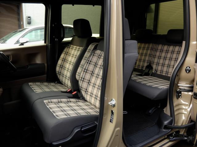 Ｎ－ＢＯＸジョイ ベースグレード　２トーン　新車保証　ホンダセンシング　両側Ｐスライド　バックカメラ　シートバックテーブル　シートヒーター　Ｐスタート　フルＬＥＤヘッド　純正８インチナビ＆ＴＶ（23枚目）