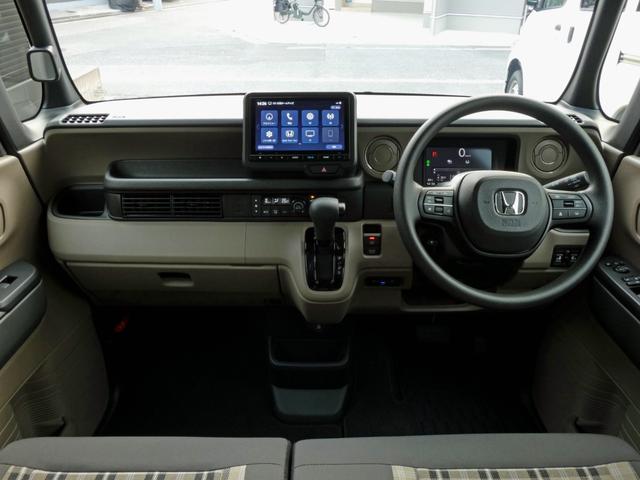 Ｎ－ＢＯＸジョイ ベースグレード　２トーン　新車保証　ホンダセンシング　両側Ｐスライド　バックカメラ　シートバックテーブル　シートヒーター　Ｐスタート　フルＬＥＤヘッド　純正８インチナビ＆ＴＶ（25枚目）