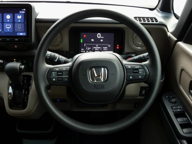 Ｎ－ＢＯＸジョイ ベースグレード　２トーン　新車保証　ホンダセンシング　両側Ｐスライド　バックカメラ　シートバックテーブル　シートヒーター　Ｐスタート　フルＬＥＤヘッド　純正８インチナビ＆ＴＶ（26枚目）