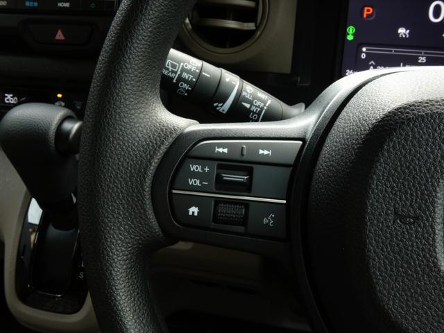 Ｎ－ＢＯＸジョイ ベースグレード　２トーン　新車保証　ホンダセンシング　両側Ｐスライド　バックカメラ　シートバックテーブル　シートヒーター　Ｐスタート　フルＬＥＤヘッド　純正８インチナビ＆ＴＶ（27枚目）