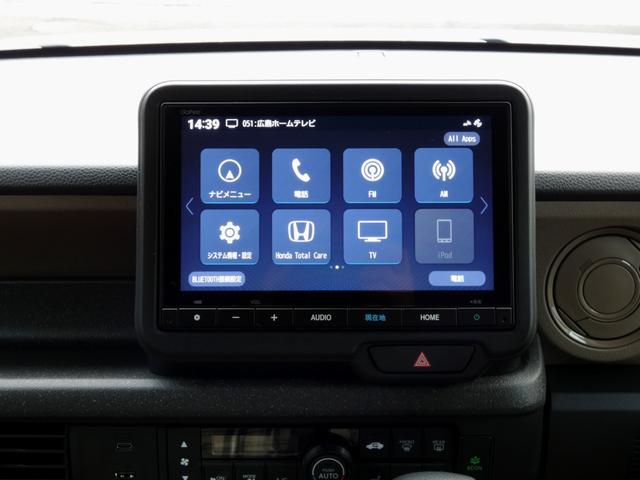 Ｎ－ＢＯＸジョイ ベースグレード　２トーン　新車保証　ホンダセンシング　両側Ｐスライド　バックカメラ　シートバックテーブル　シートヒーター　Ｐスタート　フルＬＥＤヘッド　純正８インチナビ＆ＴＶ（35枚目）