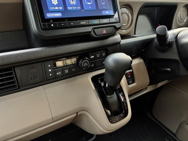 Ｎ－ＢＯＸジョイ ベースグレード　２トーン　新車保証　ホンダセンシング　両側Ｐスライド　バックカメラ　シートバックテーブル　シートヒーター　Ｐスタート　フルＬＥＤヘッド　純正８インチナビ＆ＴＶ（36枚目）
