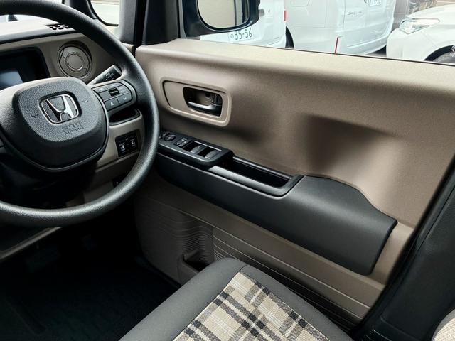 Ｎ－ＢＯＸジョイ ベースグレード　２トーン　新車保証　ホンダセンシング　両側Ｐスライド　バックカメラ　シートバックテーブル　シートヒーター　Ｐスタート　フルＬＥＤヘッド　純正８インチナビ＆ＴＶ（38枚目）