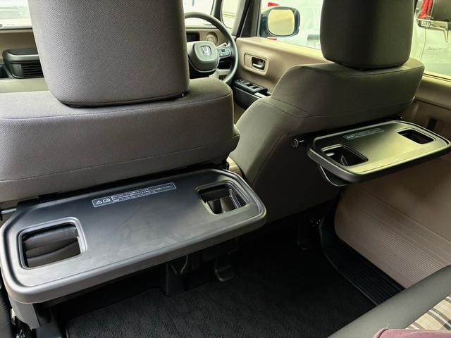Ｎ－ＢＯＸジョイ ベースグレード　２トーン　新車保証　ホンダセンシング　両側Ｐスライド　バックカメラ　シートバックテーブル　シートヒーター　Ｐスタート　フルＬＥＤヘッド　純正８インチナビ＆ＴＶ（41枚目）