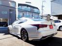 LS500h エグゼクティブ モデリスタエアロ マークレビンソン Dインナーミラー エアサス 純正20インチアルミ リアエンターテイメント パノラミックビューモニタークリムゾン&ブラックインテリア ナビ&TV(18枚目)