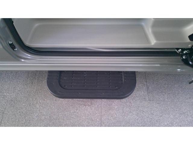 エブリイワゴン PZターボスペシャル バックアイカメラ付きディスプレイオーディオ・スマートフォン連携機能・Bluetooth対応・ハンズフリーマイク・届出済み未使用車・スマートキー・セーフティサポート・LEDヘッド・両側電動スライド(5枚目)