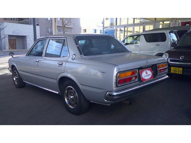 コロナ 2000GT 2000GT・5速MT・18R-G(6枚目)