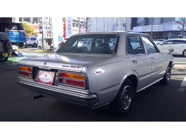 コロナ 2000GT 2000GT・5速MT・18R-G(8枚目)