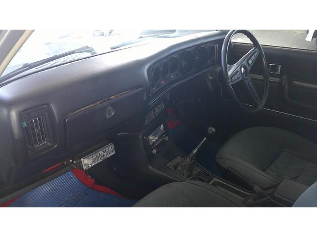 コロナ 2000GT 2000GT・5速MT・18R-G(10枚目)