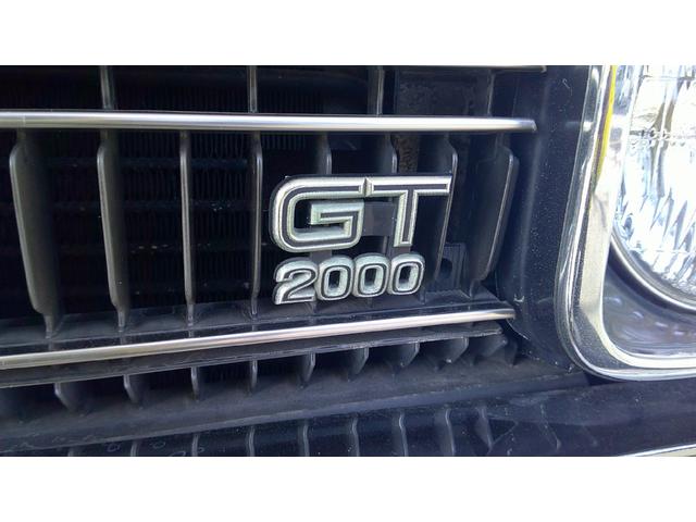 コロナ 2000GT 2000GT・5速MT・18R-G(16枚目)