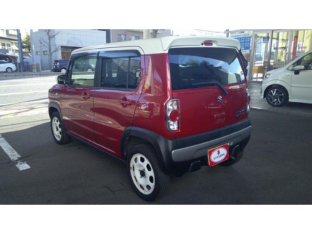 ハスラー G 5速MT・シートヒーター・ETC・キーレス・(6枚目)