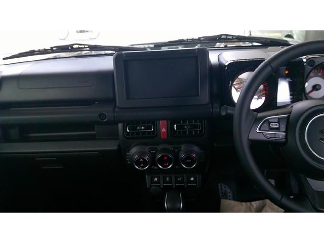 ジムニー ＸＣ　届出済み未使用車・セーフティサポート・ＬＥＤヘッドライト・フォグランプ・スマートキー・シートヒーター・（5枚目）