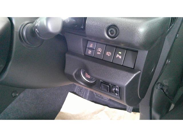 ジムニー ＸＣ　届出済み未使用車・セーフティサポート・ＬＥＤヘッドライト・フォグランプ・スマートキー・シートヒーター・（7枚目）