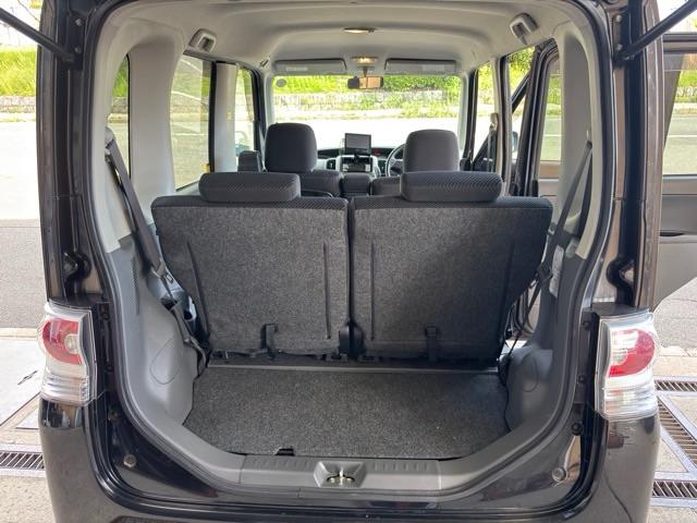 タント カスタムＸリミテッド　禁煙車　ゴリラナビ　ＣＤデッキ　純正アルミ　片側電動スライドドア　ＨＩＤヘッドライト　ＥＴＣ（29枚目）