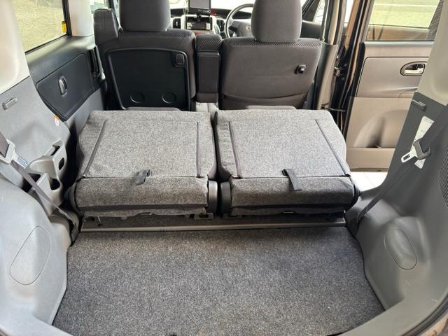 タント カスタムＸリミテッド　禁煙車　ゴリラナビ　ＣＤデッキ　純正アルミ　片側電動スライドドア　ＨＩＤヘッドライト　ＥＴＣ（31枚目）