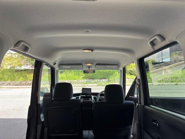 タント カスタムＸリミテッド　禁煙車　ゴリラナビ　ＣＤデッキ　純正アルミ　片側電動スライドドア　ＨＩＤヘッドライト　ＥＴＣ（34枚目）