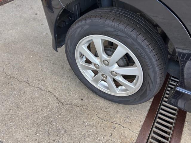 タント カスタムＸリミテッド　禁煙車　ゴリラナビ　ＣＤデッキ　純正アルミ　片側電動スライドドア　ＨＩＤヘッドライト　ＥＴＣ（43枚目）