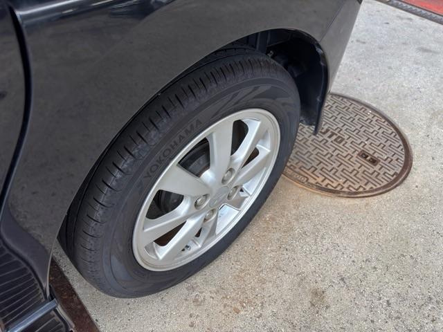 タント カスタムＸリミテッド　禁煙車　ゴリラナビ　ＣＤデッキ　純正アルミ　片側電動スライドドア　ＨＩＤヘッドライト　ＥＴＣ（45枚目）