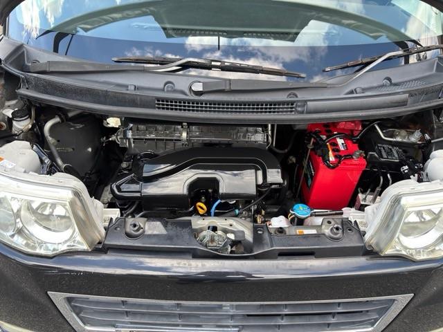 タント カスタムＸリミテッド　禁煙車　ゴリラナビ　ＣＤデッキ　純正アルミ　片側電動スライドドア　ＨＩＤヘッドライト　ＥＴＣ（46枚目）