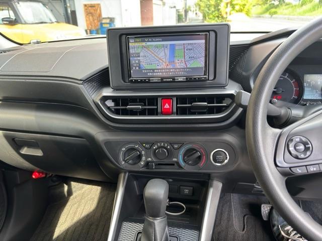 ライズ Ｘ　禁煙車　ナビ　ｂｌｕｅｔｏｏｔｈ　バックカメラ　ＥＴＣ　クリアランスソナー　スマートアシスト　ドライブレコーダー　アイドリングストップ　ＬＥＤヘッドライト（8枚目）