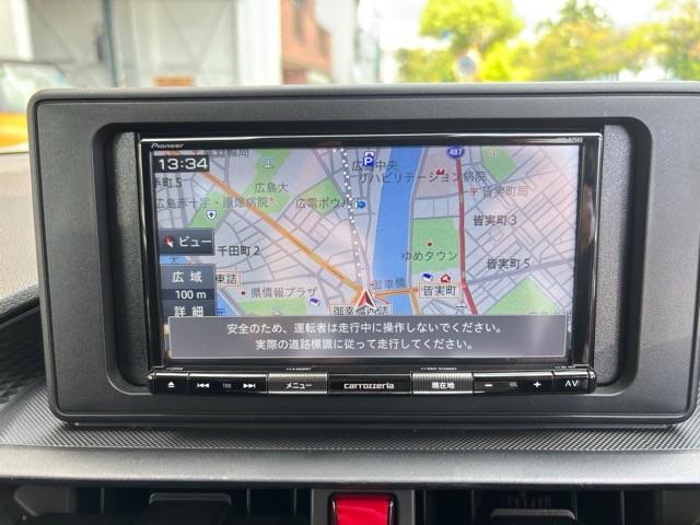 ライズ Ｘ　禁煙車　ナビ　ｂｌｕｅｔｏｏｔｈ　バックカメラ　ＥＴＣ　クリアランスソナー　スマートアシスト　ドライブレコーダー　アイドリングストップ　ＬＥＤヘッドライト（9枚目）