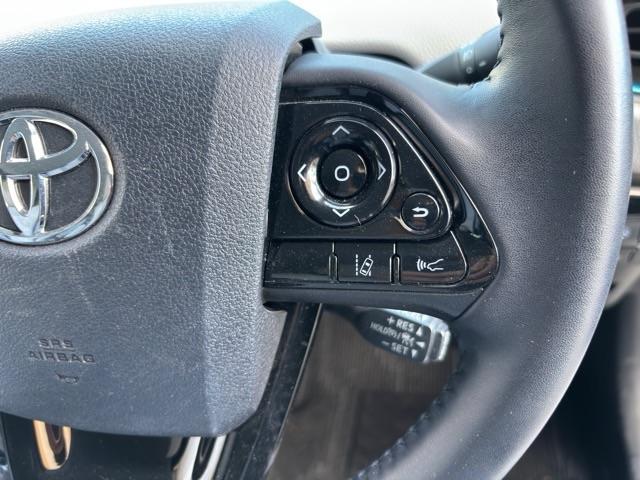 プリウス Ａ　禁煙車　９インチナビ　フルセグＴＶ　ｂｌｕｅｔｏｏｔｈ　バックカメラ　ＥＴＣ　パワーシート　シートヒーター　ヘッドアップディスプレイ　パーキングアシスト　クリアランスソナー　クルーズコントロール（19枚目）