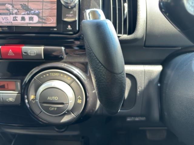 タント カスタムＸスペシャル　禁煙車　ナビ　ワンセグＴＶ　純正アルミ　片側電動スライドドア　ＨＩＤヘッドライト　アイドリングストップ（13枚目）