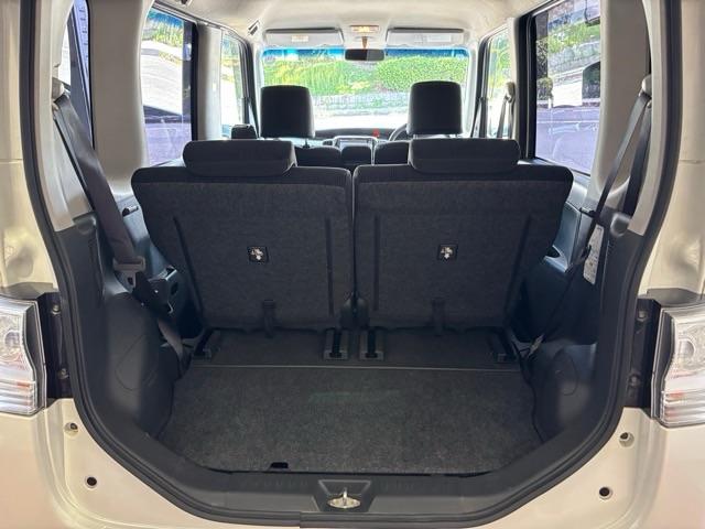 タント カスタムＸスペシャル　禁煙車　ナビ　ワンセグＴＶ　純正アルミ　片側電動スライドドア　ＨＩＤヘッドライト　アイドリングストップ（31枚目）