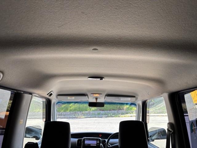 タント カスタムＸスペシャル　禁煙車　ナビ　ワンセグＴＶ　純正アルミ　片側電動スライドドア　ＨＩＤヘッドライト　アイドリングストップ（33枚目）