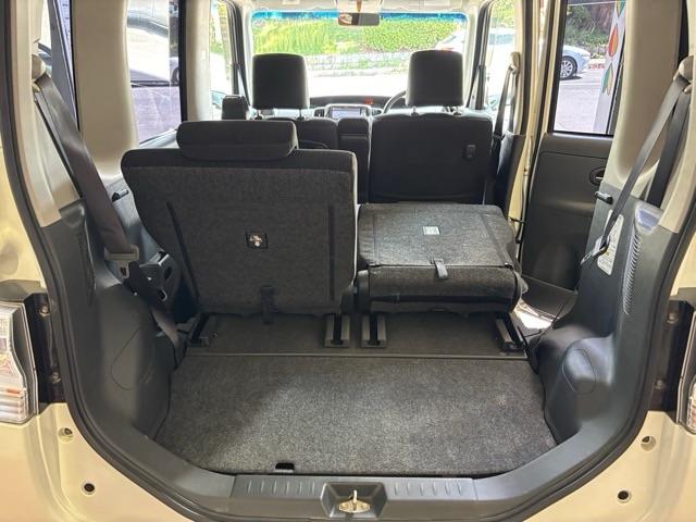 タント カスタムＸスペシャル　禁煙車　ナビ　ワンセグＴＶ　純正アルミ　片側電動スライドドア　ＨＩＤヘッドライト　アイドリングストップ（34枚目）