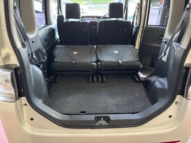 タント カスタムＸスペシャル　禁煙車　ナビ　ワンセグＴＶ　純正アルミ　片側電動スライドドア　ＨＩＤヘッドライト　アイドリングストップ（35枚目）