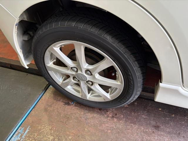 タント カスタムＸスペシャル　禁煙車　ナビ　ワンセグＴＶ　純正アルミ　片側電動スライドドア　ＨＩＤヘッドライト　アイドリングストップ（46枚目）