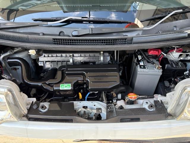 タント カスタムＸスペシャル　禁煙車　ナビ　ワンセグＴＶ　純正アルミ　片側電動スライドドア　ＨＩＤヘッドライト　アイドリングストップ（51枚目）