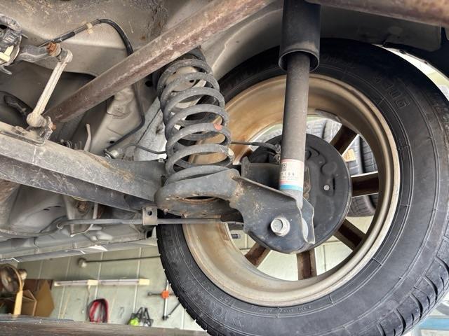 タント カスタムＸスペシャル　禁煙車　ナビ　ワンセグＴＶ　純正アルミ　片側電動スライドドア　ＨＩＤヘッドライト　アイドリングストップ（53枚目）